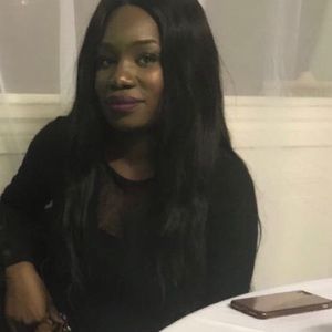 Meet your Posher, Oluwafunke